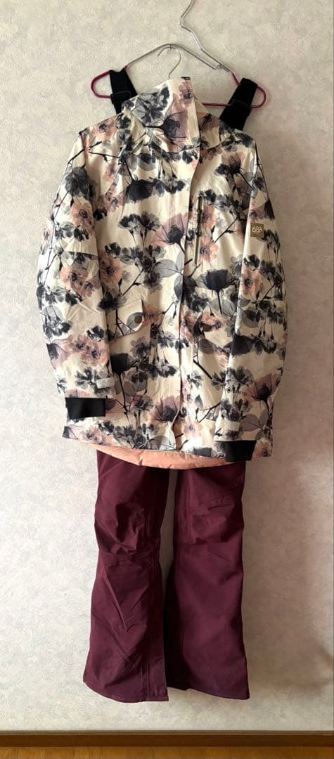 レディース　GORE-TEXスノーボードウェア　パンツ