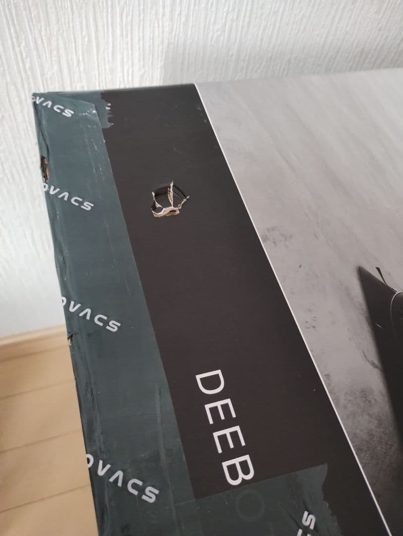 新品未開封 DEEBOT X1 OMNI DEX11 ロボット掃除機本体