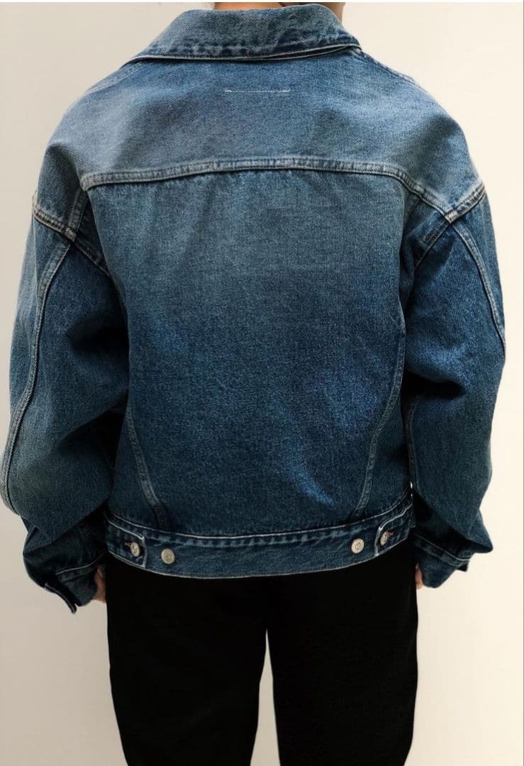 ✿MM6　デニムジャケット✿38サイズ新品未使用