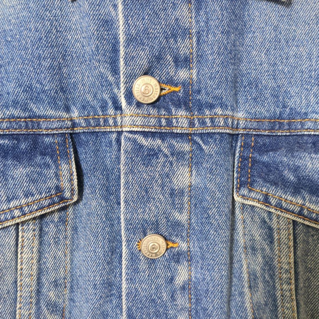 ✿MM6　デニムジャケット✿38サイズ新品未使用