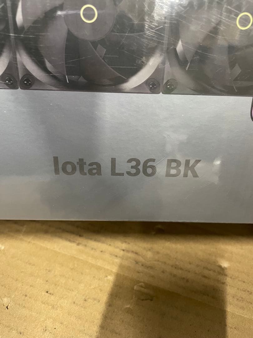 Ocypus Iota L36 CPUクーラー 水冷