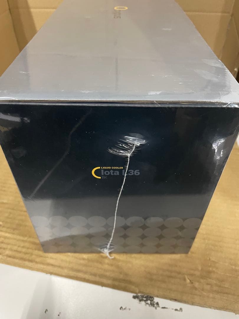 Ocypus Iota L36 CPUクーラー 水冷