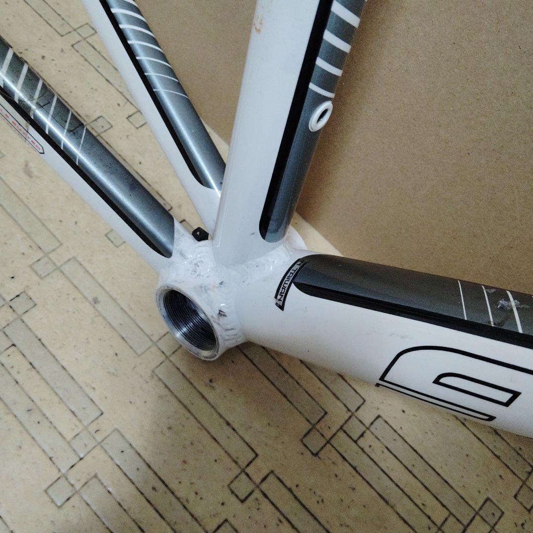 Felt Z96 ロードバイクフレーム ホワイト