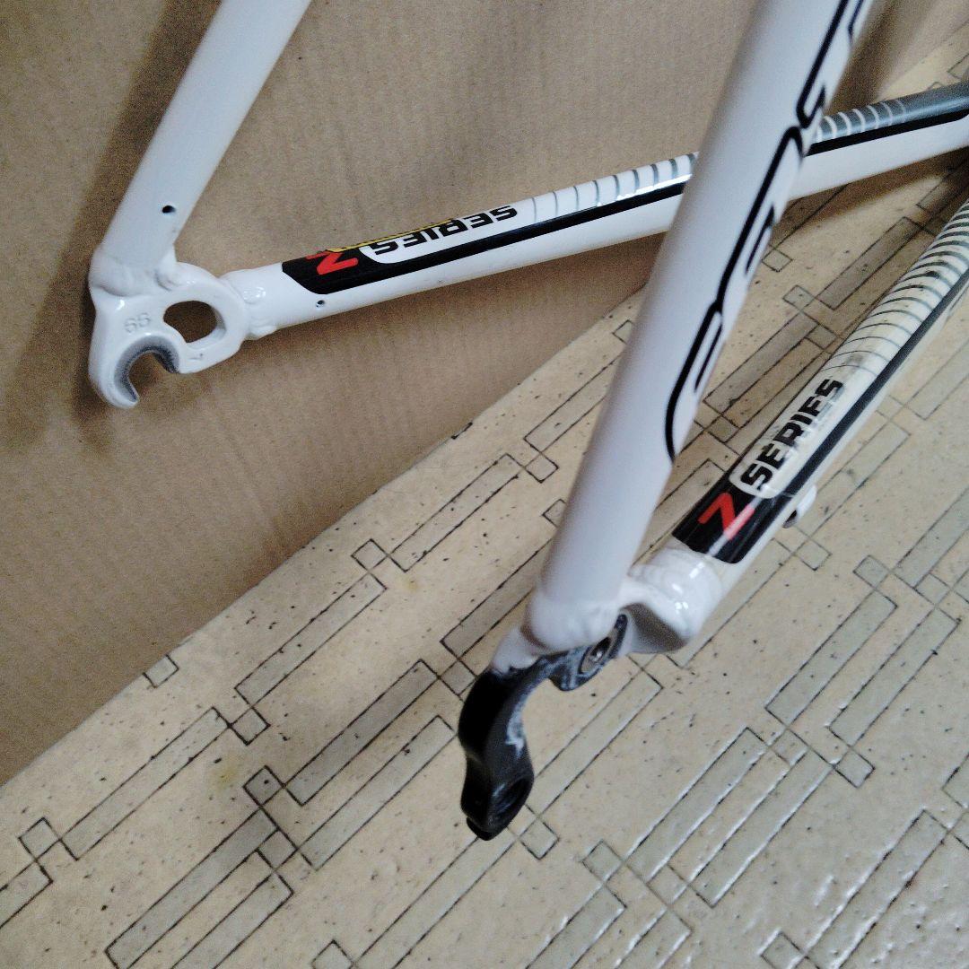 Felt Z96 ロードバイクフレーム ホワイト