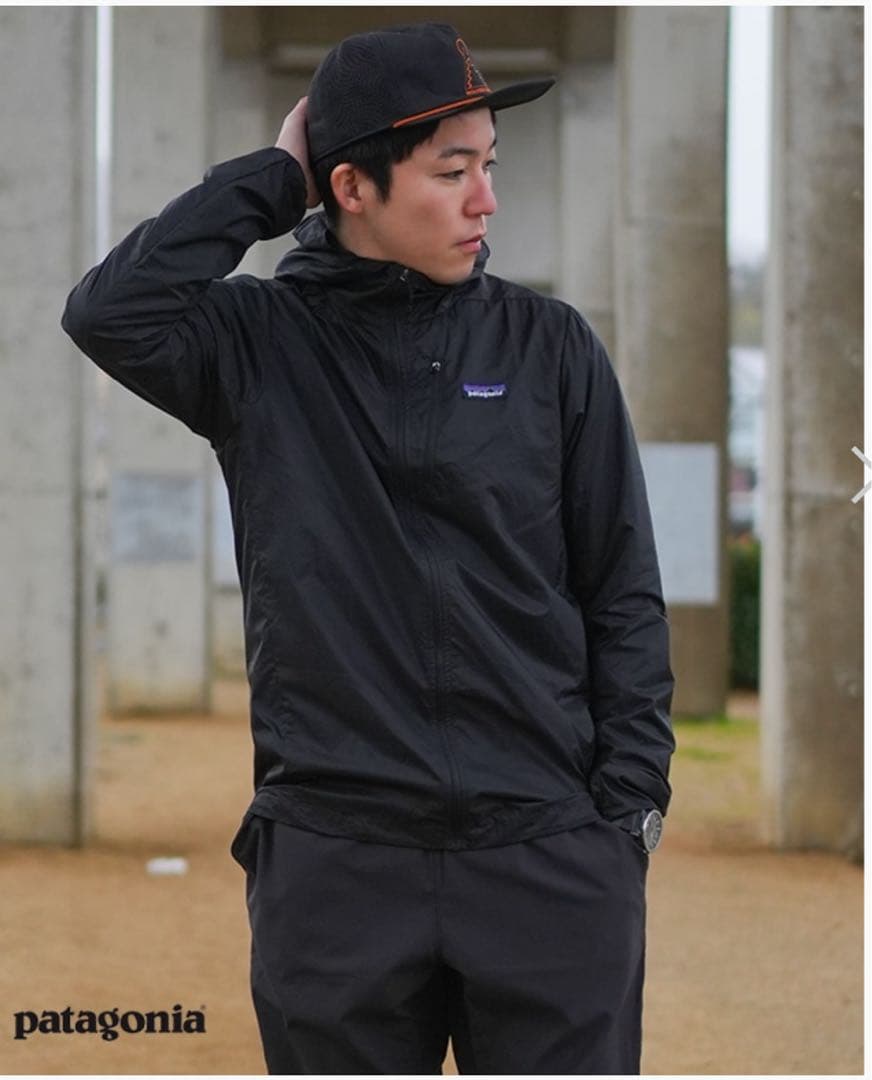 パタゴニア 新品 Mサイズ フーディニジャケット　送料込　24142