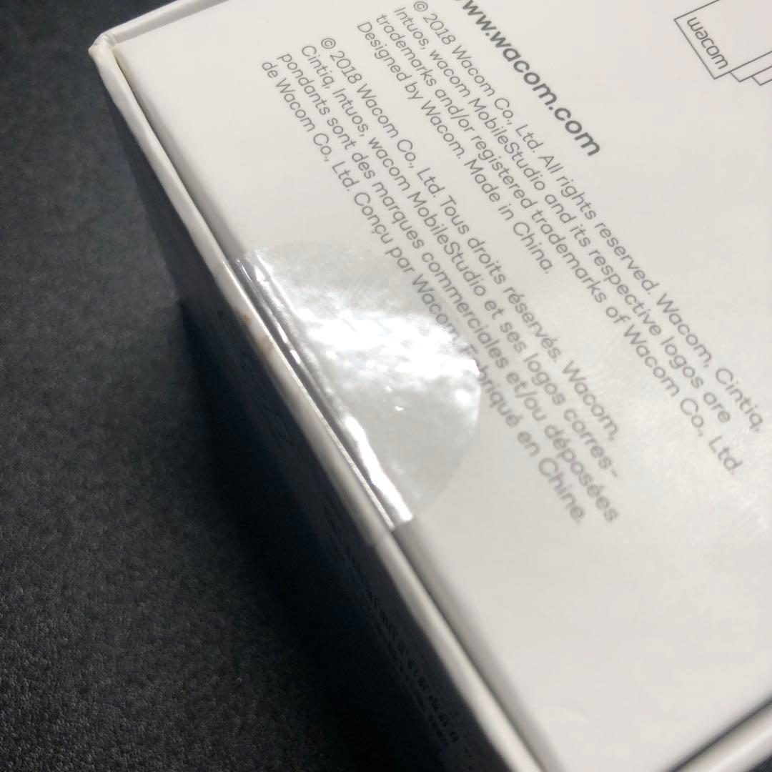 【未開封品】Wacom Pro Pen Slim KP301E00DZ