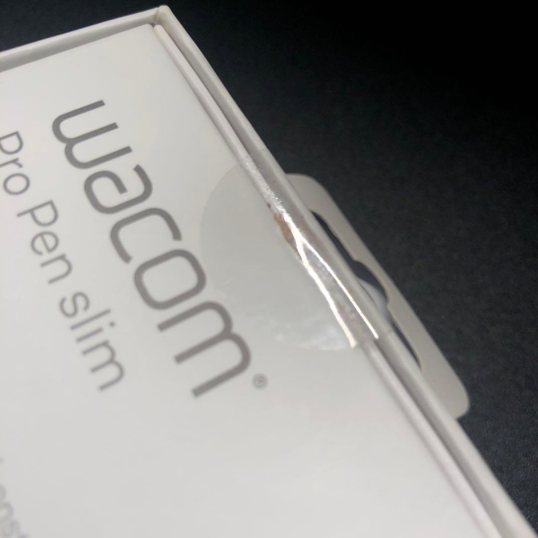 【未開封品】Wacom Pro Pen Slim KP301E00DZ