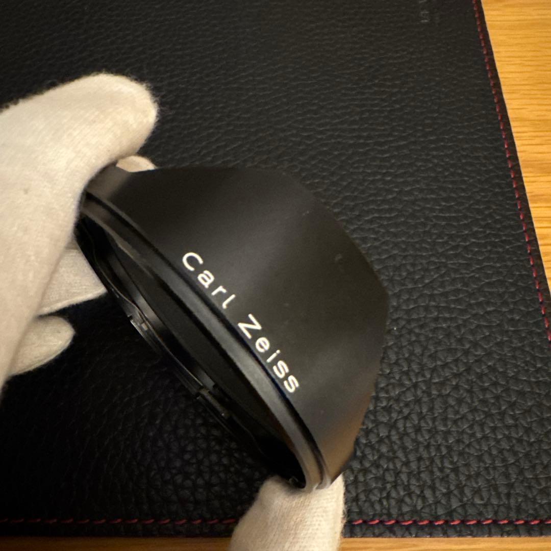 Carl Zeiss Distagon 4 18mm ZM ブラック