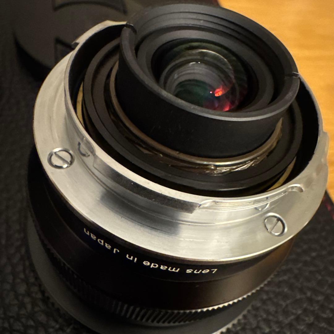 Carl Zeiss Distagon 4 18mm ZM ブラック
