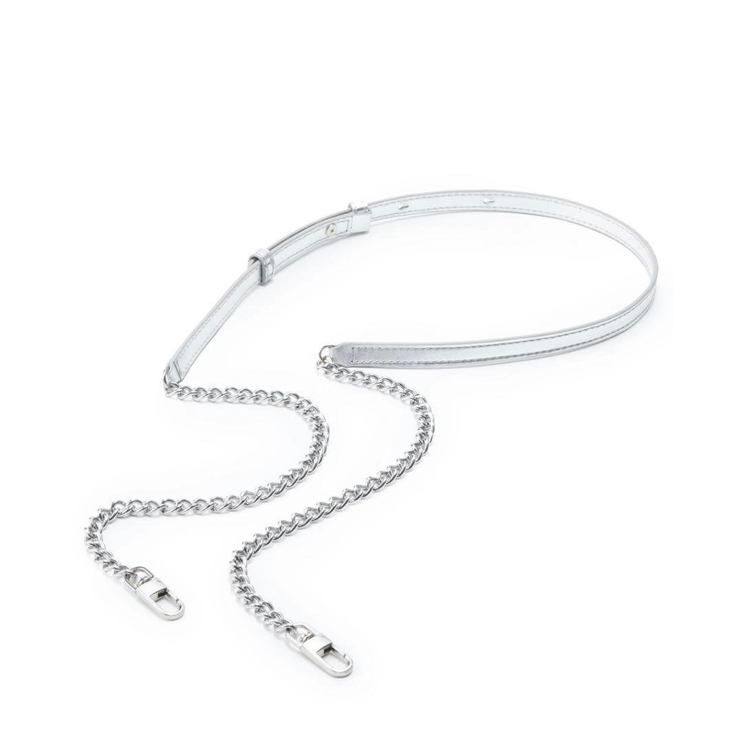 ANTEPRIMA チントゥリーノ/シルバー /ショルダーバッグ用チェーン