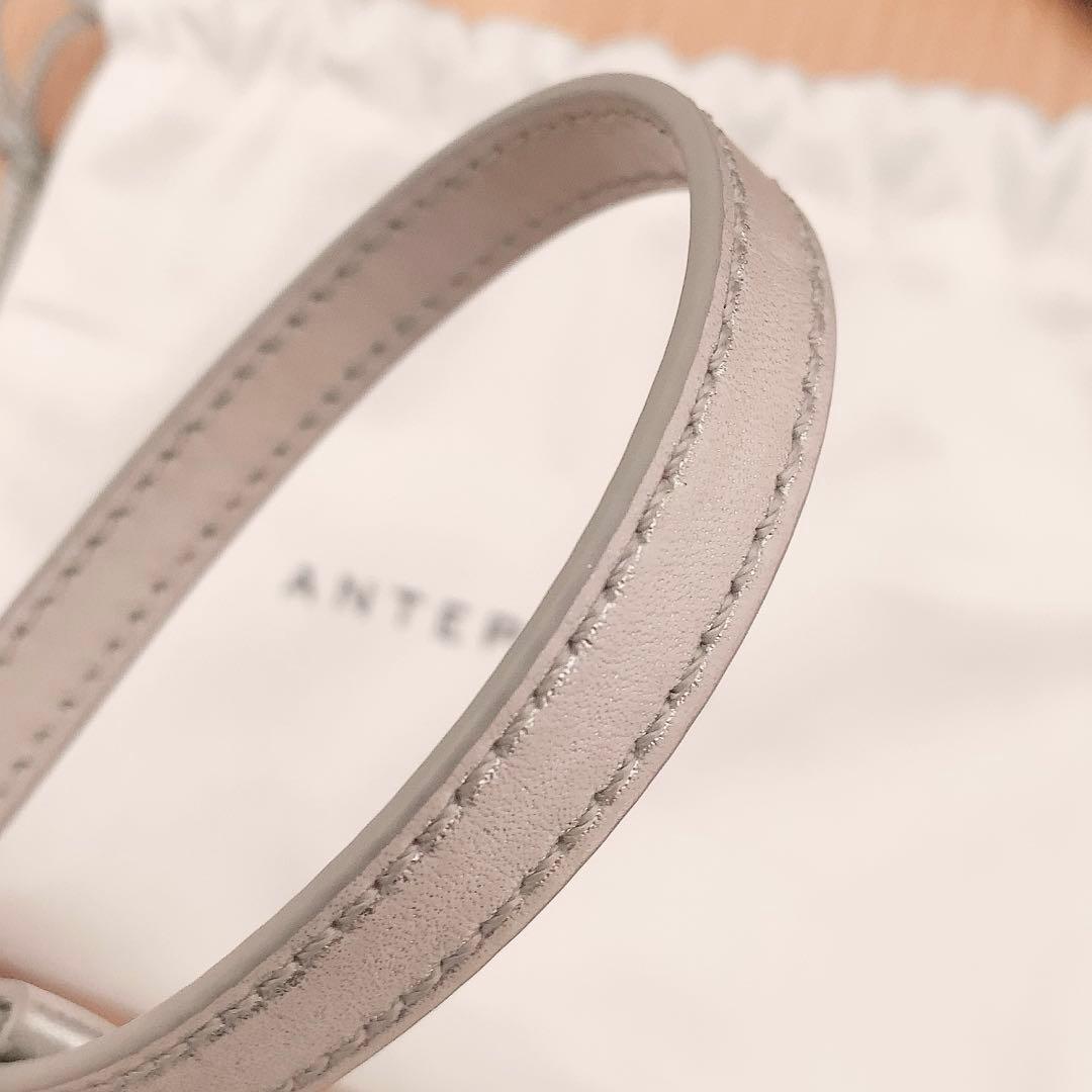 ANTEPRIMA チントゥリーノ/シルバー /ショルダーバッグ用チェーン