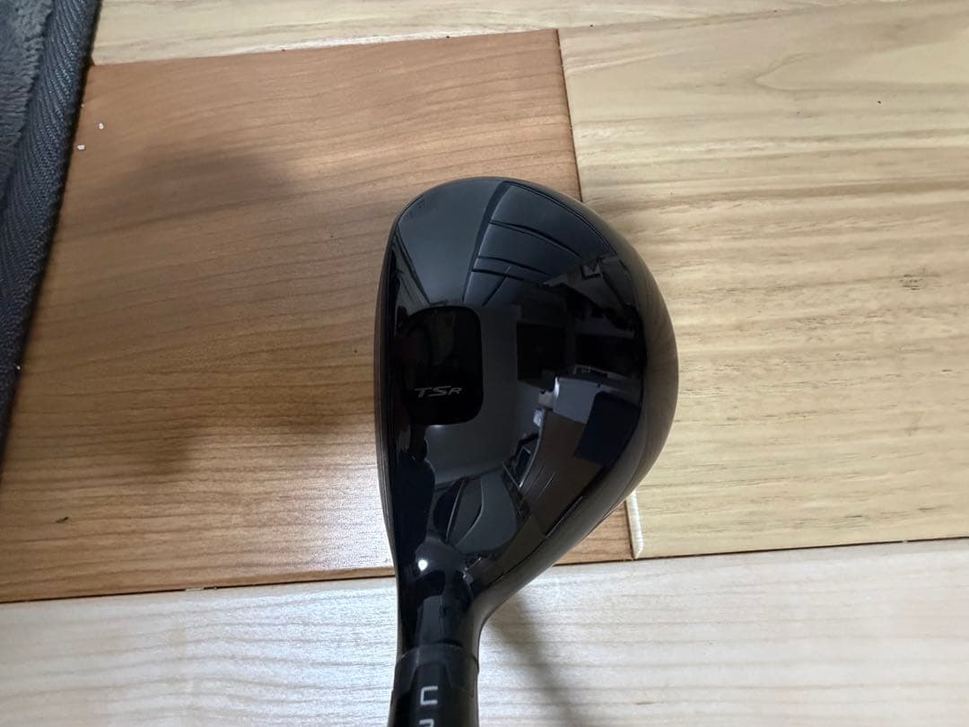 タイトリスト TSR3 5W TOUR AD IZ 7S
