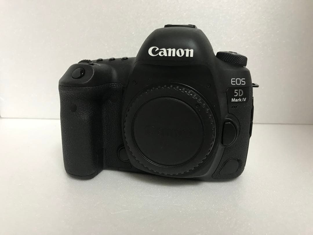 ☆動作確認済み☆キャノン☆Canon EOS 5D Mark IV ボディ