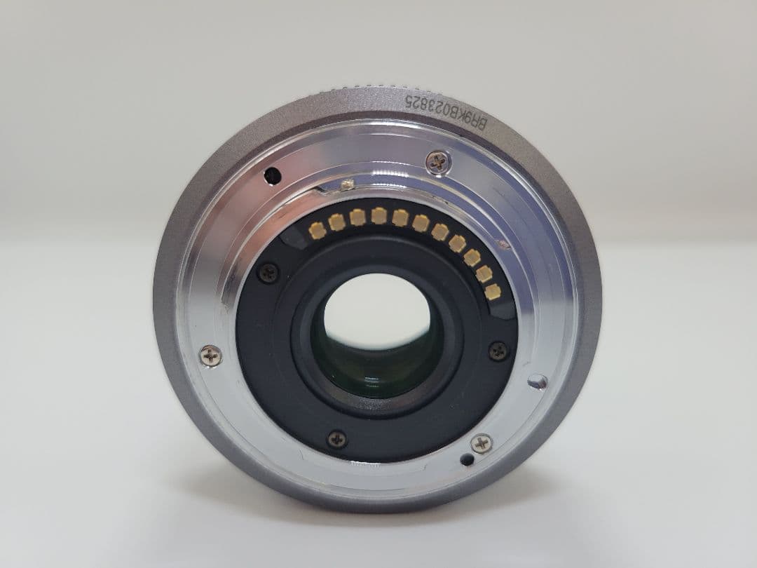 LUMIX G 20mm/F1.7 ASPH. H-H020 単焦点レンズ