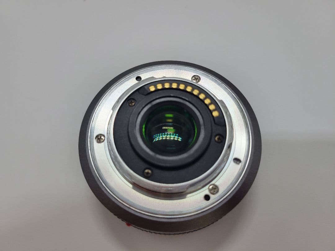 LUMIX G 20mm/F1.7 ASPH. H-H020 単焦点レンズ