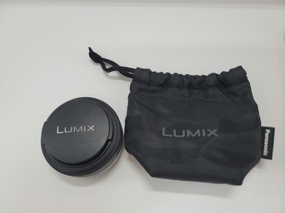 LUMIX G 20mm/F1.7 ASPH. H-H020 単焦点レンズ