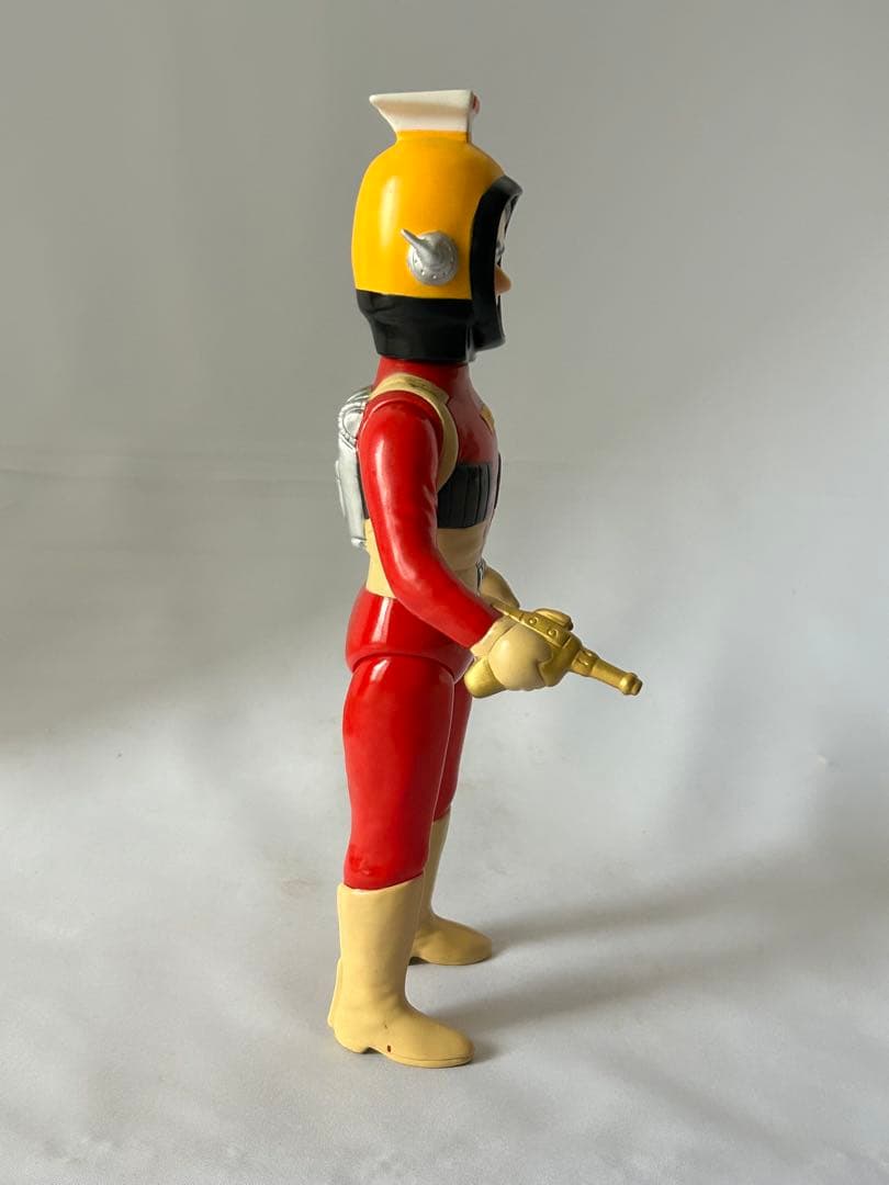 ご予約品　キャプテンウルトラ　マルサンブルマァク復刻　バンダイ