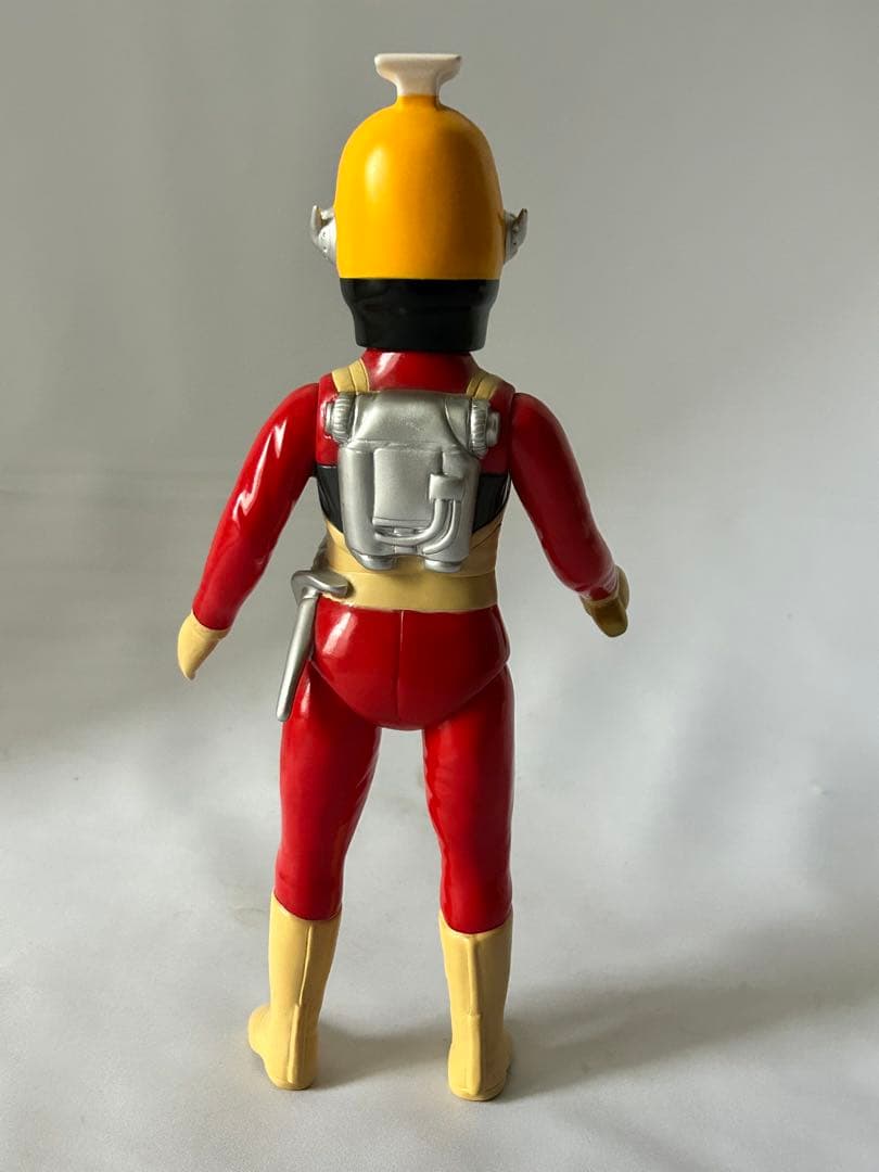 ご予約品　キャプテンウルトラ　マルサンブルマァク復刻　バンダイ