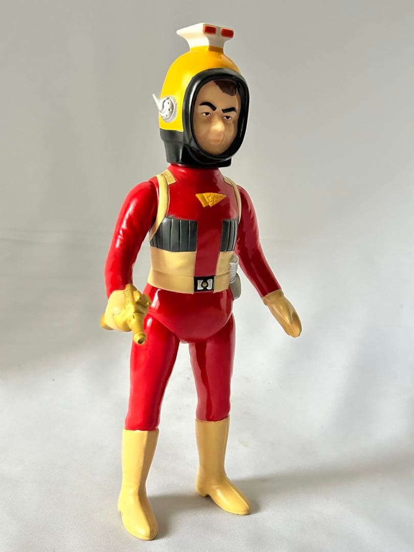 ご予約品　キャプテンウルトラ　マルサンブルマァク復刻　バンダイ