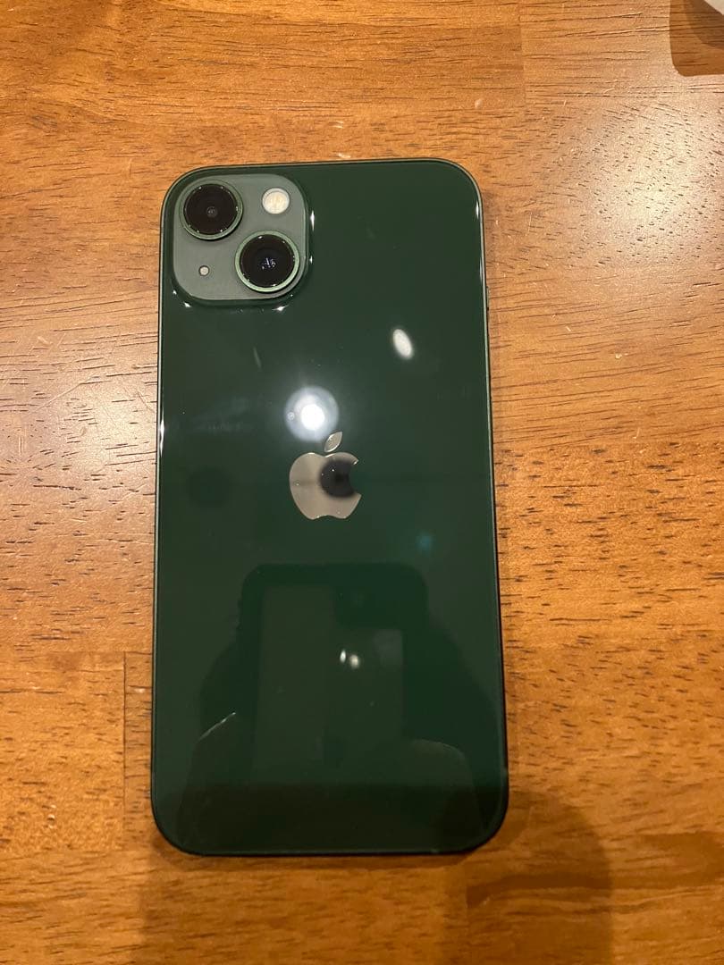 ディスプレイ・バッテリー交換済 iPhone13 128GB