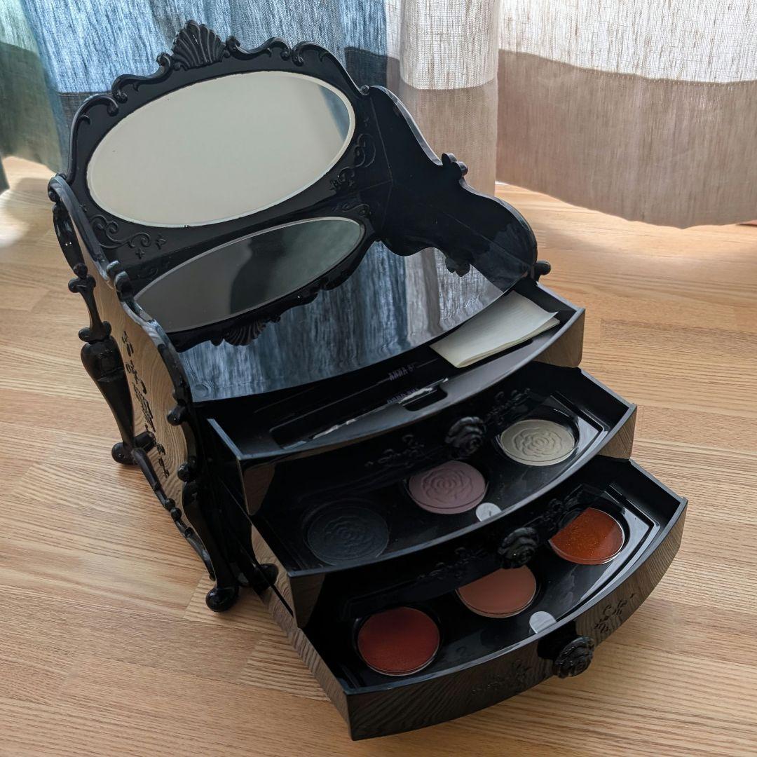 【新品未使用】アナ スイ ANNA SUI 10周年記念 ミニドレッサー