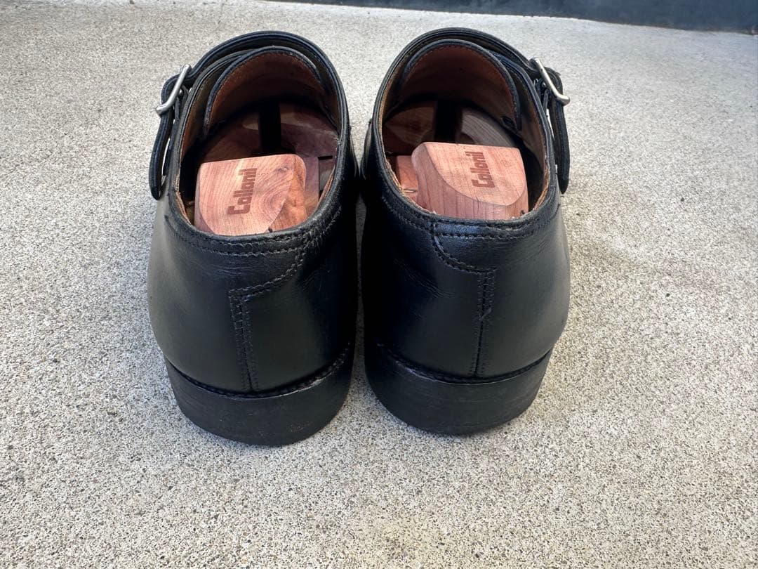 t*k様 ジョンロブウィリアム2JohnLobb William2 推測黄箱時代