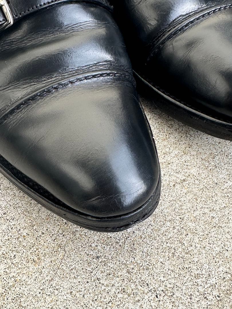 t*k様 ジョンロブウィリアム2JohnLobb William2 推測黄箱時代