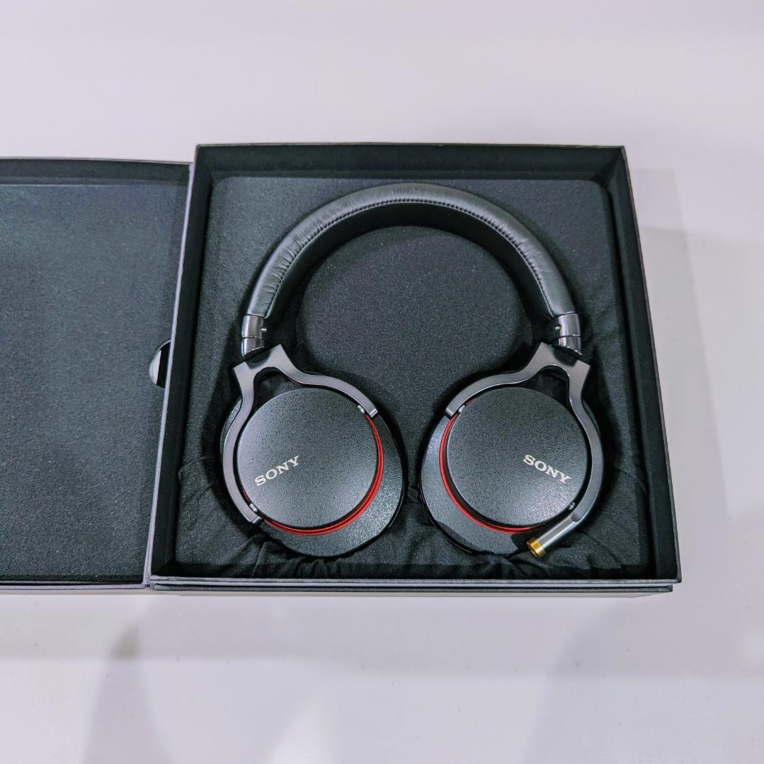 【ほぼ未使用】SONY MDR-1A ヘッドフォン