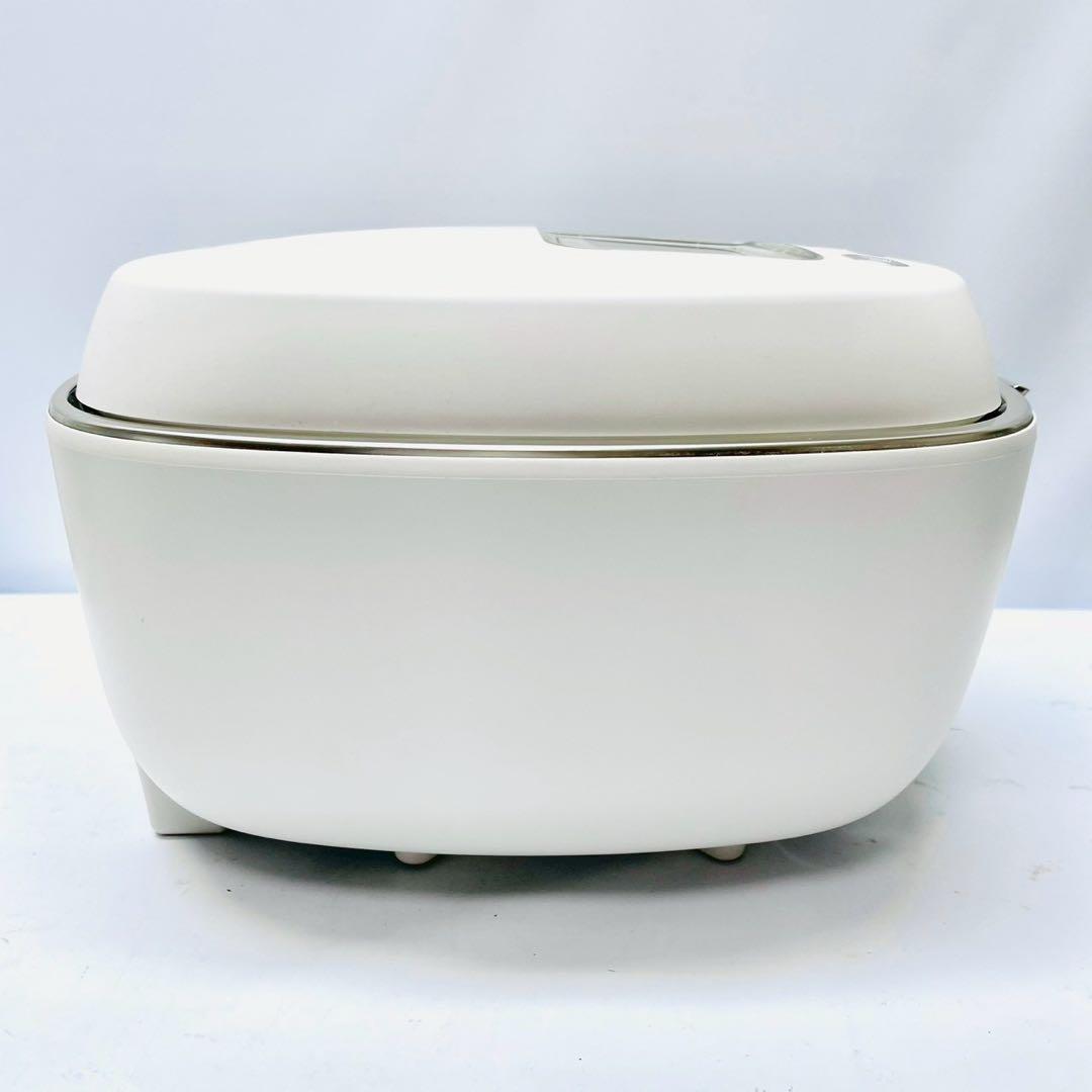 タイガー　最高級炊飯器　土鍋ご泡火炊き JPL-G100-WE エクリュホワイト