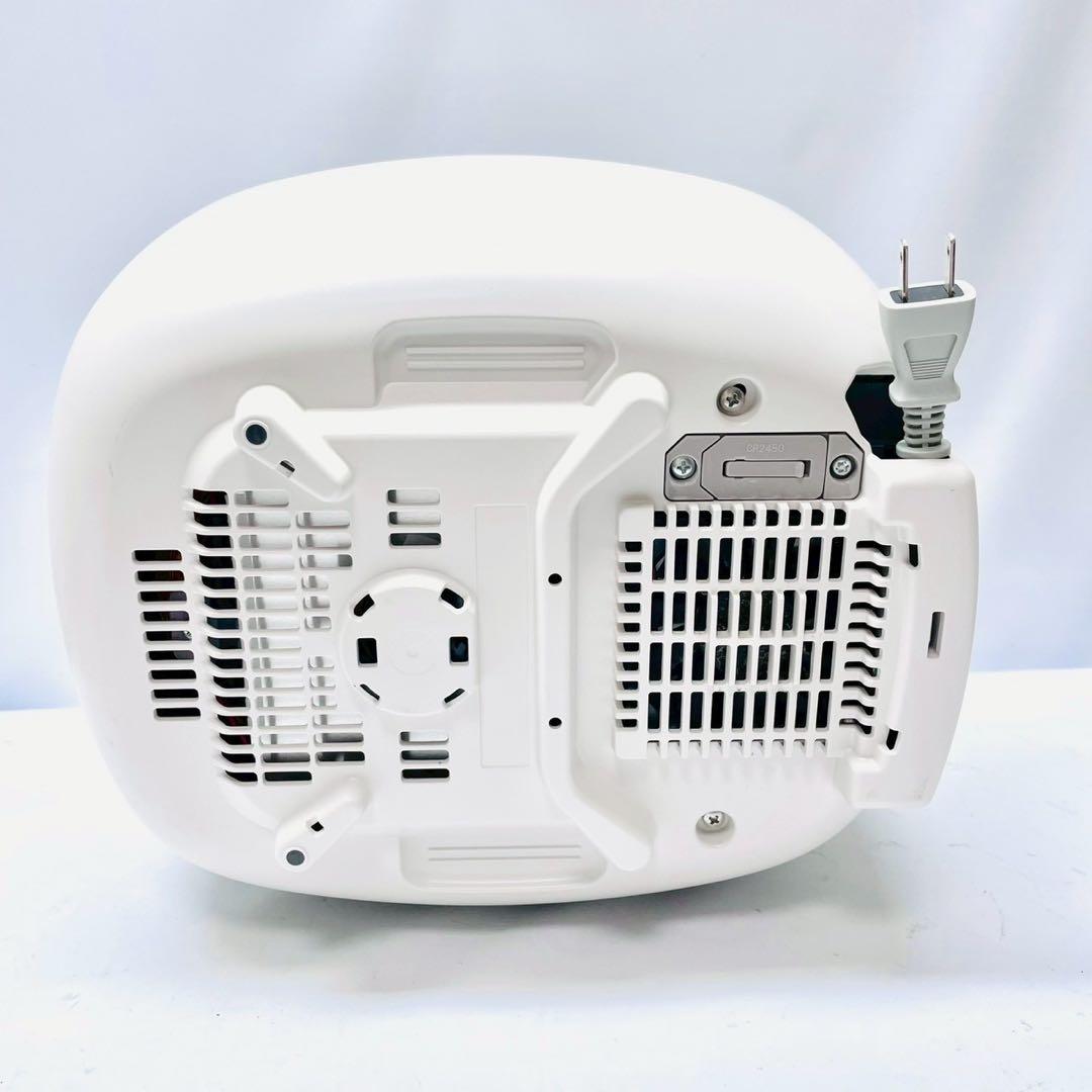 タイガー　最高級炊飯器　土鍋ご泡火炊き JPL-G100-WE エクリュホワイト