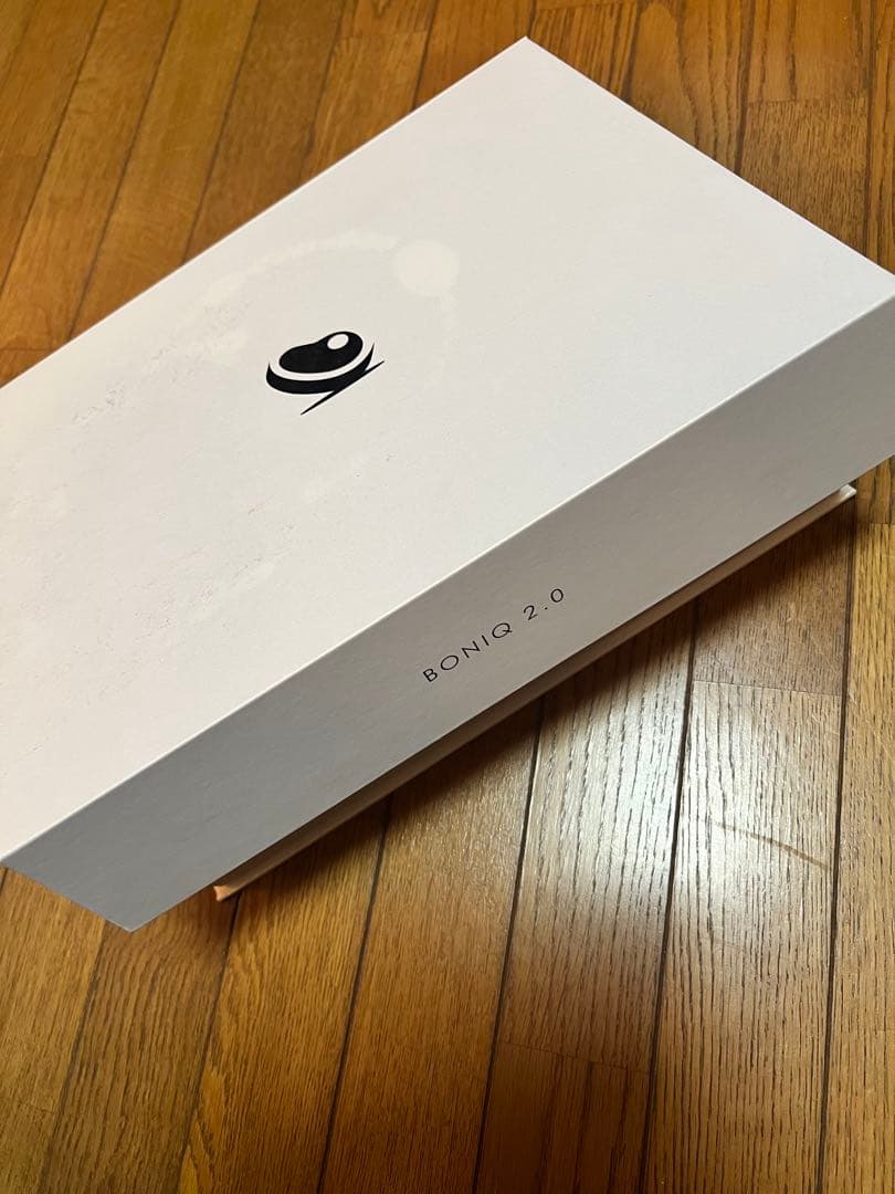 s*a様 BONIQ 2.0 低温調理器 ブラック