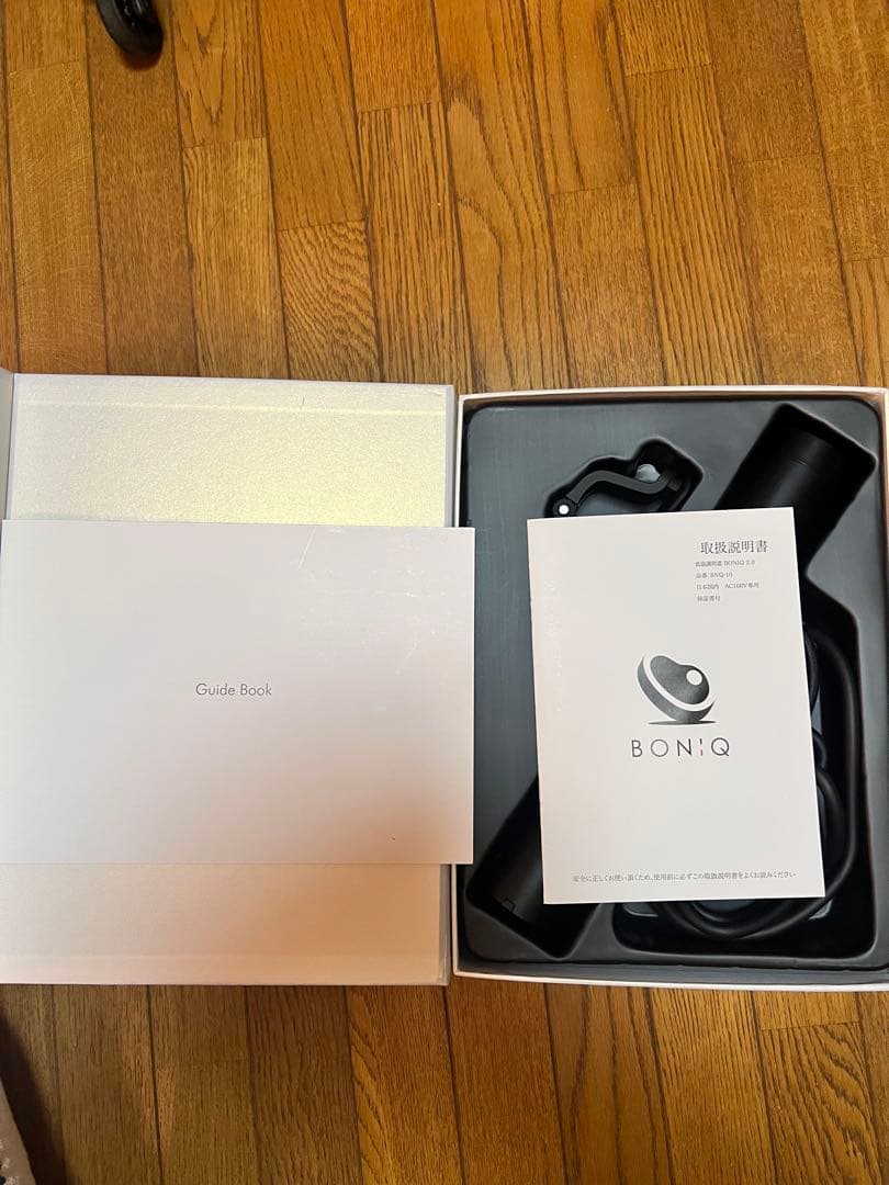 s*a様 BONIQ 2.0 低温調理器 ブラック