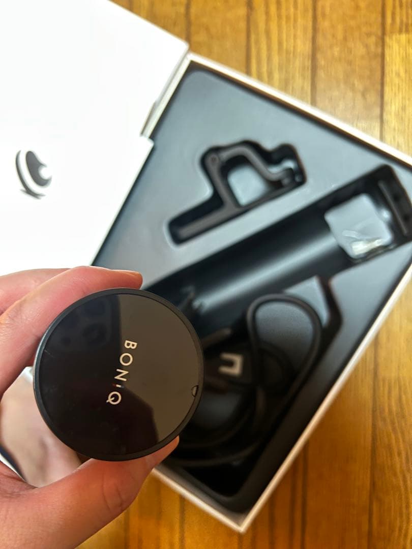 s*a様 BONIQ 2.0 低温調理器 ブラック