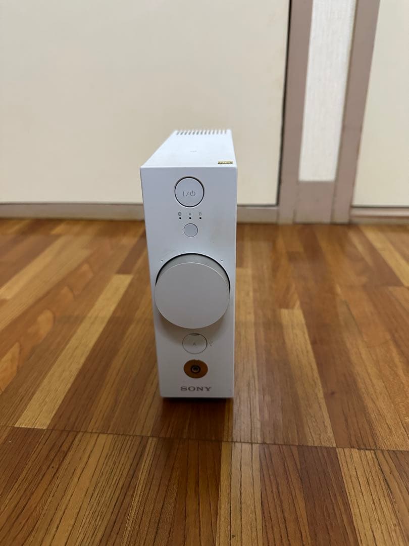 SONY スピーカー　CAS-1W