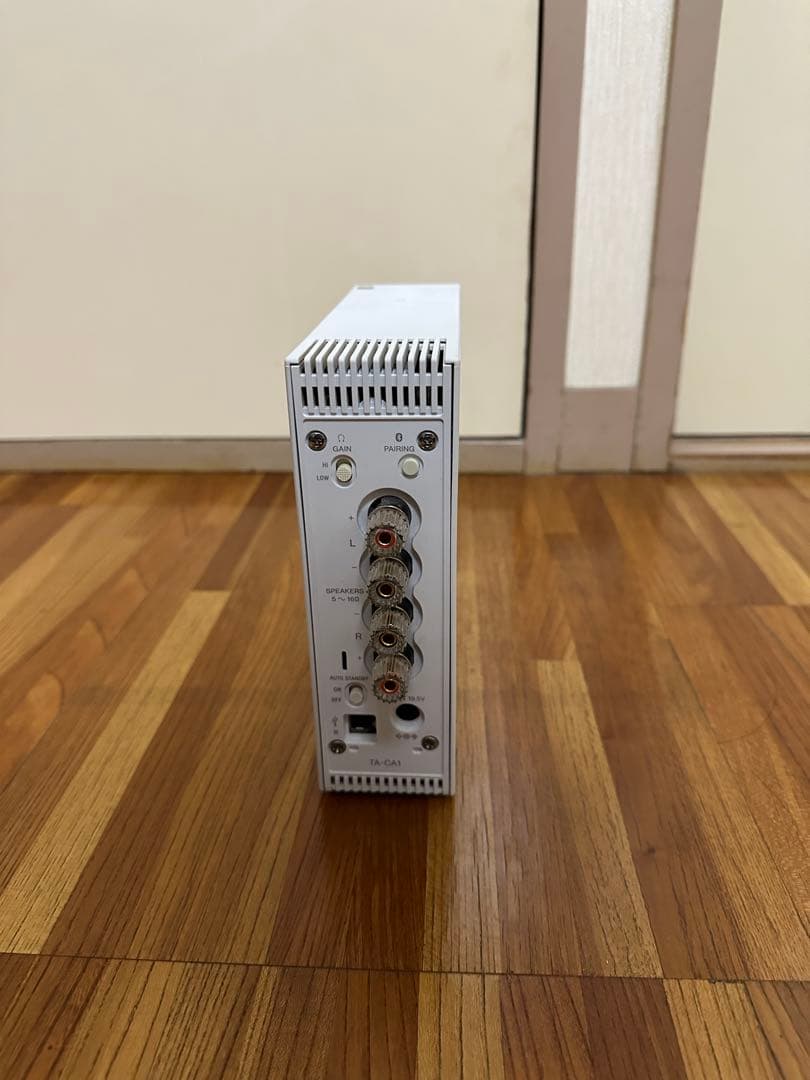 SONY スピーカー　CAS-1W