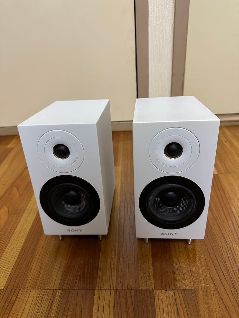 SONY スピーカー　CAS-1W
