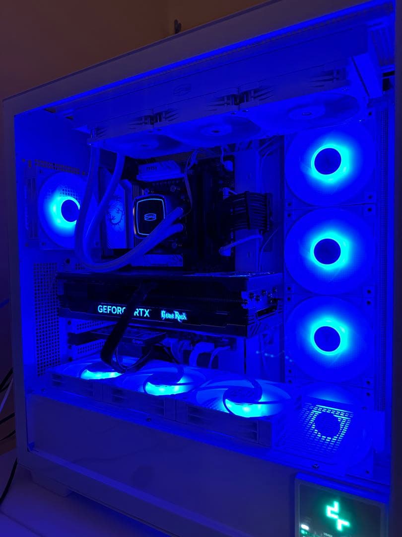 【値下げ中】Palit RTX4090 gamerock