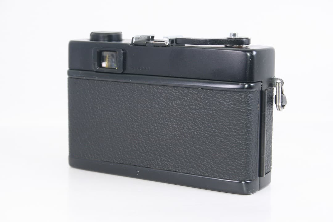 KONICA C35 FM(ブラック) フルメンテナンス済み#313