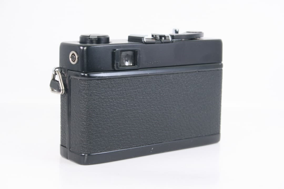 KONICA C35 FM(ブラック) フルメンテナンス済み#313