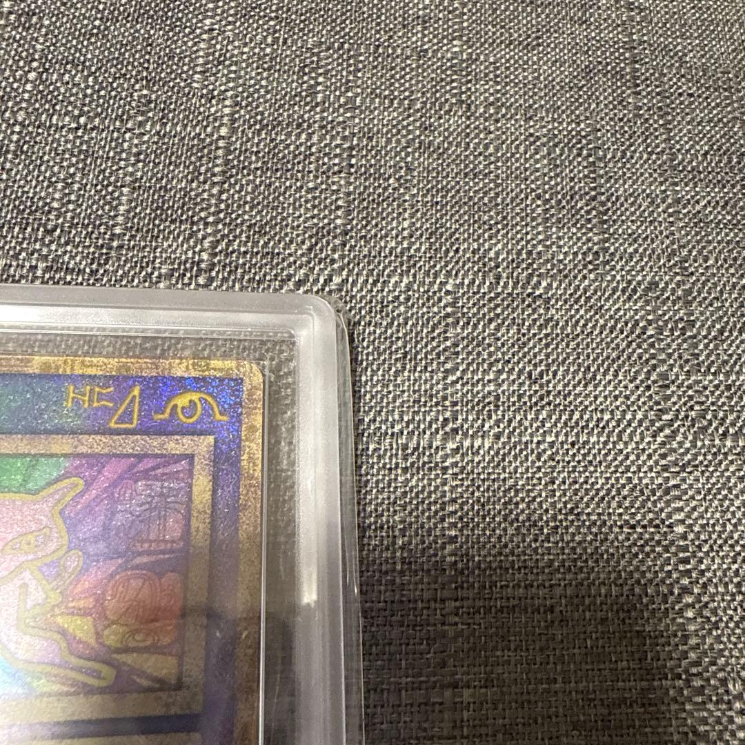 古代ミュウ　ARS10 ミュウツーの逆襲　極秘品　ポケモン