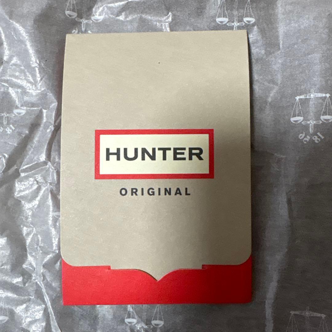 HUNTER オリジナル ツアー バレリーナ グロス US7 UK5