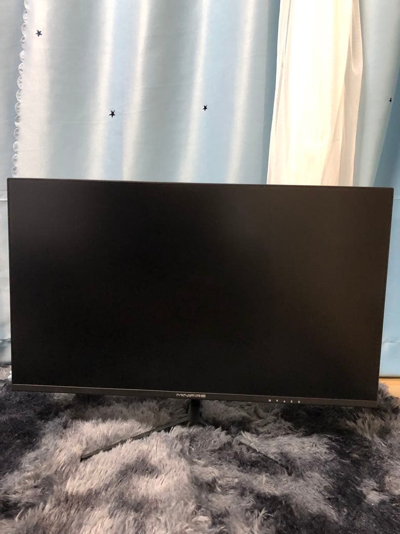 MINIFIRE 27インチ LEDディスプレイ 本体