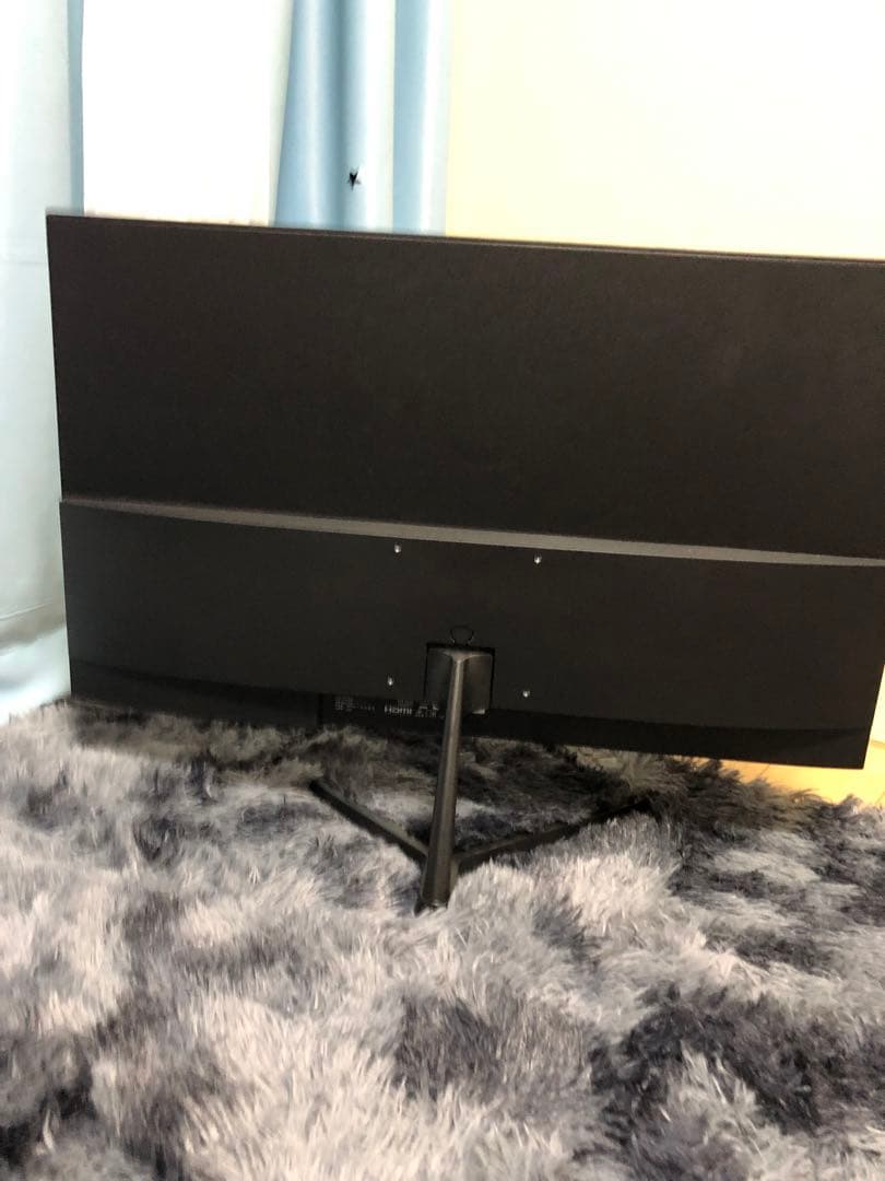 MINIFIRE 27インチ LEDディスプレイ 本体