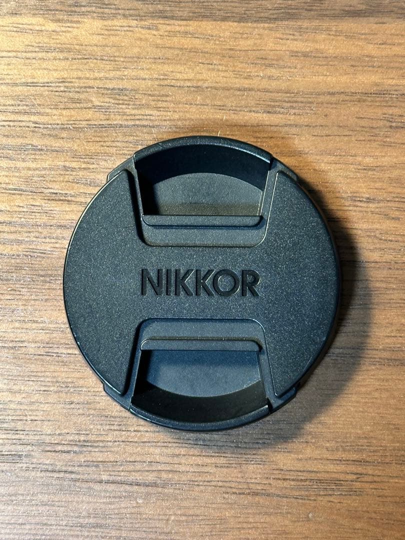 NIKKOR Z 40mm f/2 SEレンズ 使用回数20回以下
