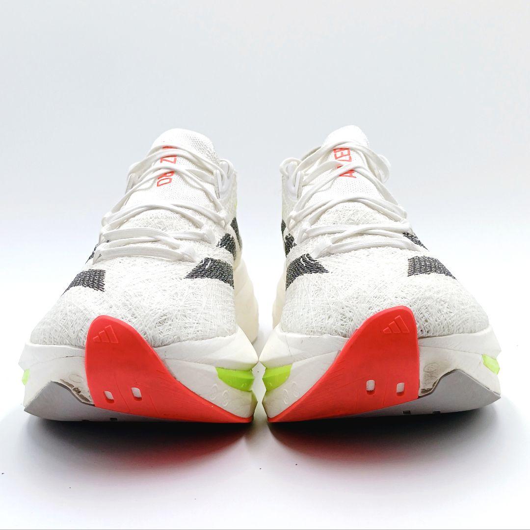 【美品】アディダス アディゼロ prime x2 strung 27.5