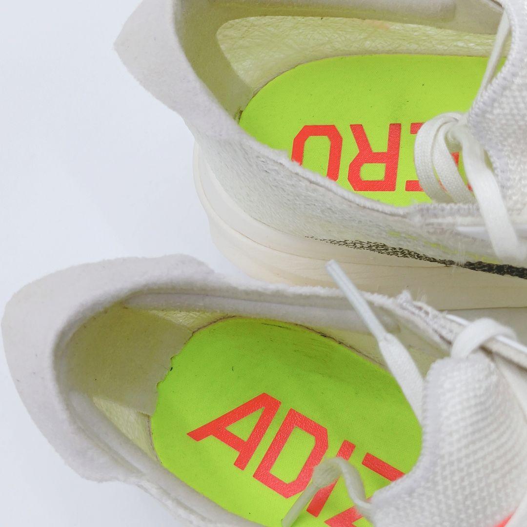 【美品】アディダス アディゼロ prime x2 strung 27.5