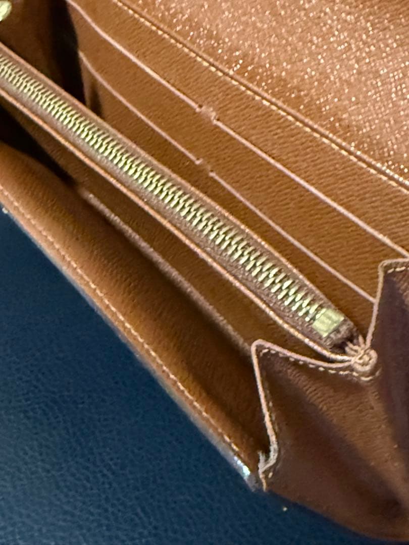 ち*.様 本物保証！Louis Vuitton ポルトフォイユ　サラ　モノグラム