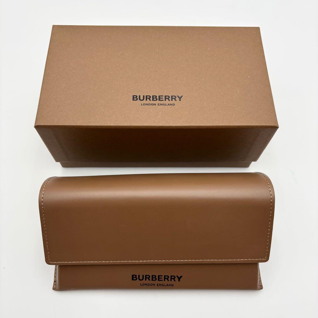 新品未使用 バーバリー B4308 3853/87 ノバチェック サングラス