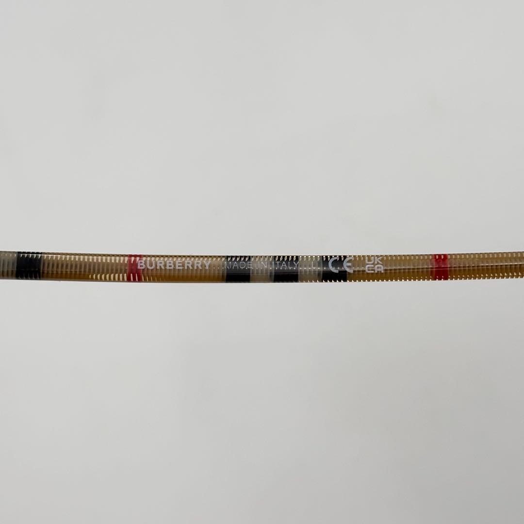 新品未使用 バーバリー B4308 3853/87 ノバチェック サングラス