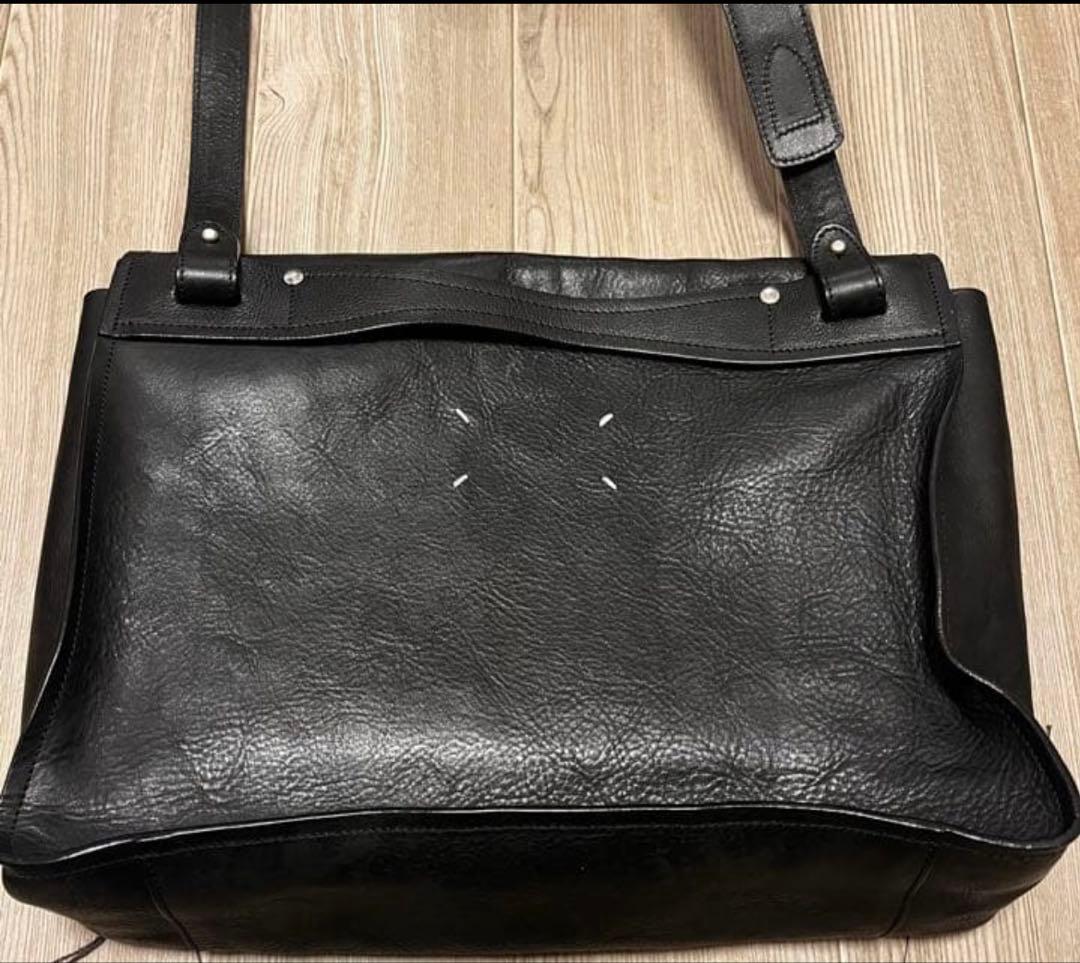 マルジェラ レザーバック